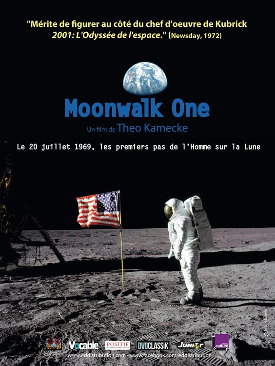 Xl affiche moonwalk one def