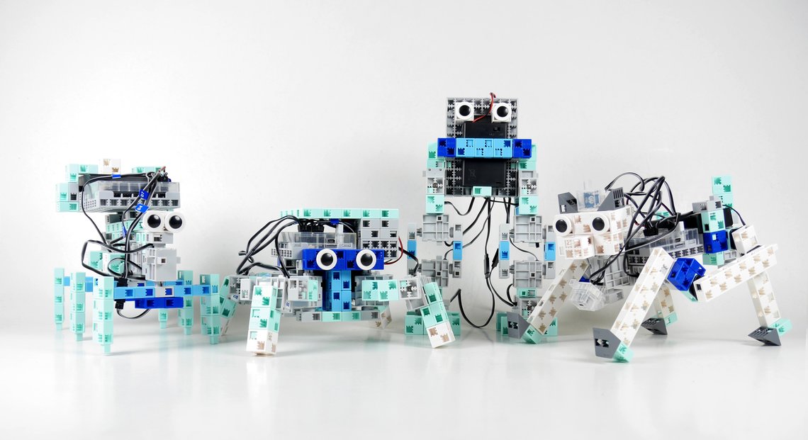 fabriquer robot enfant