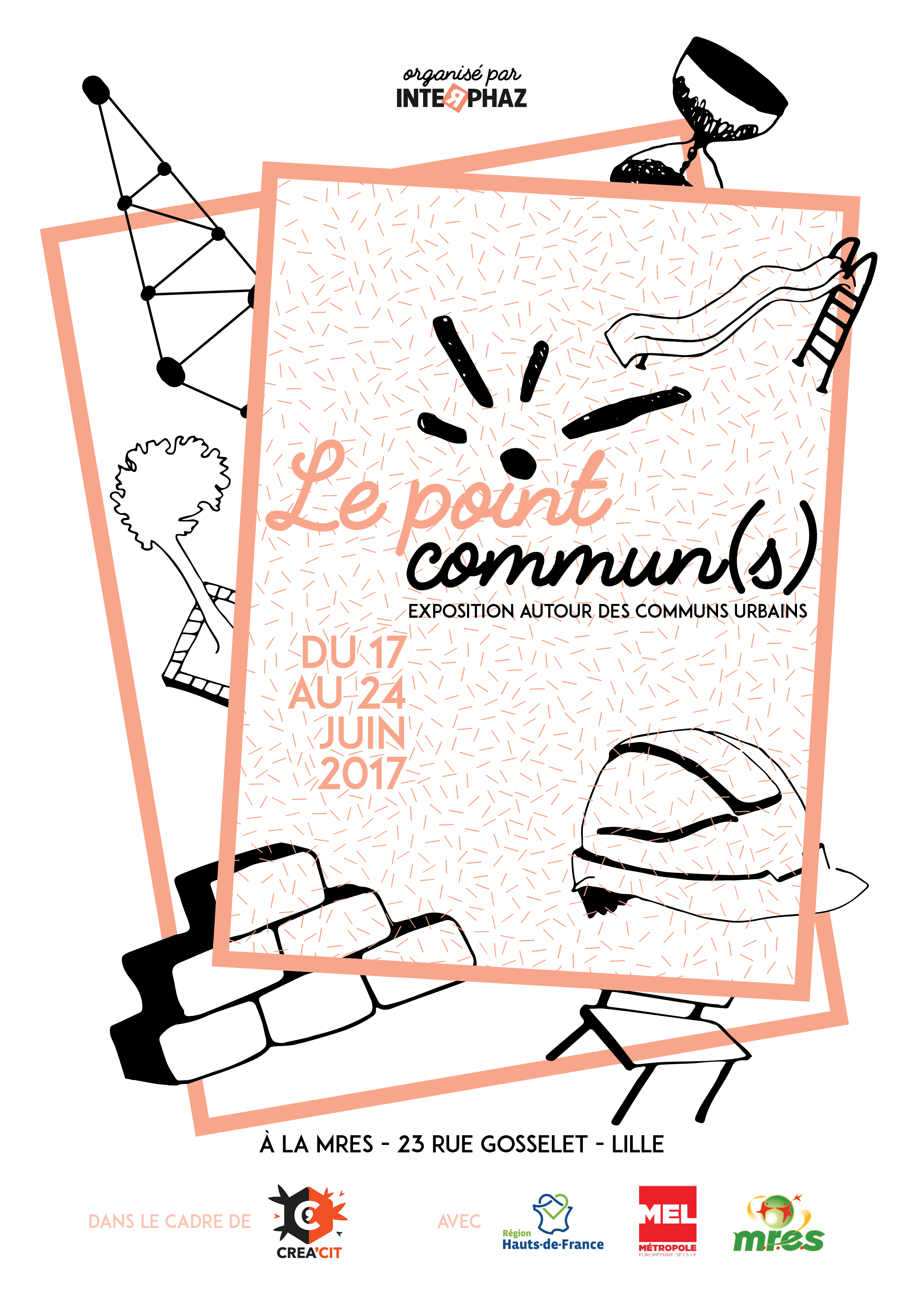 EXPOSITION COMMUNS URBAINS 