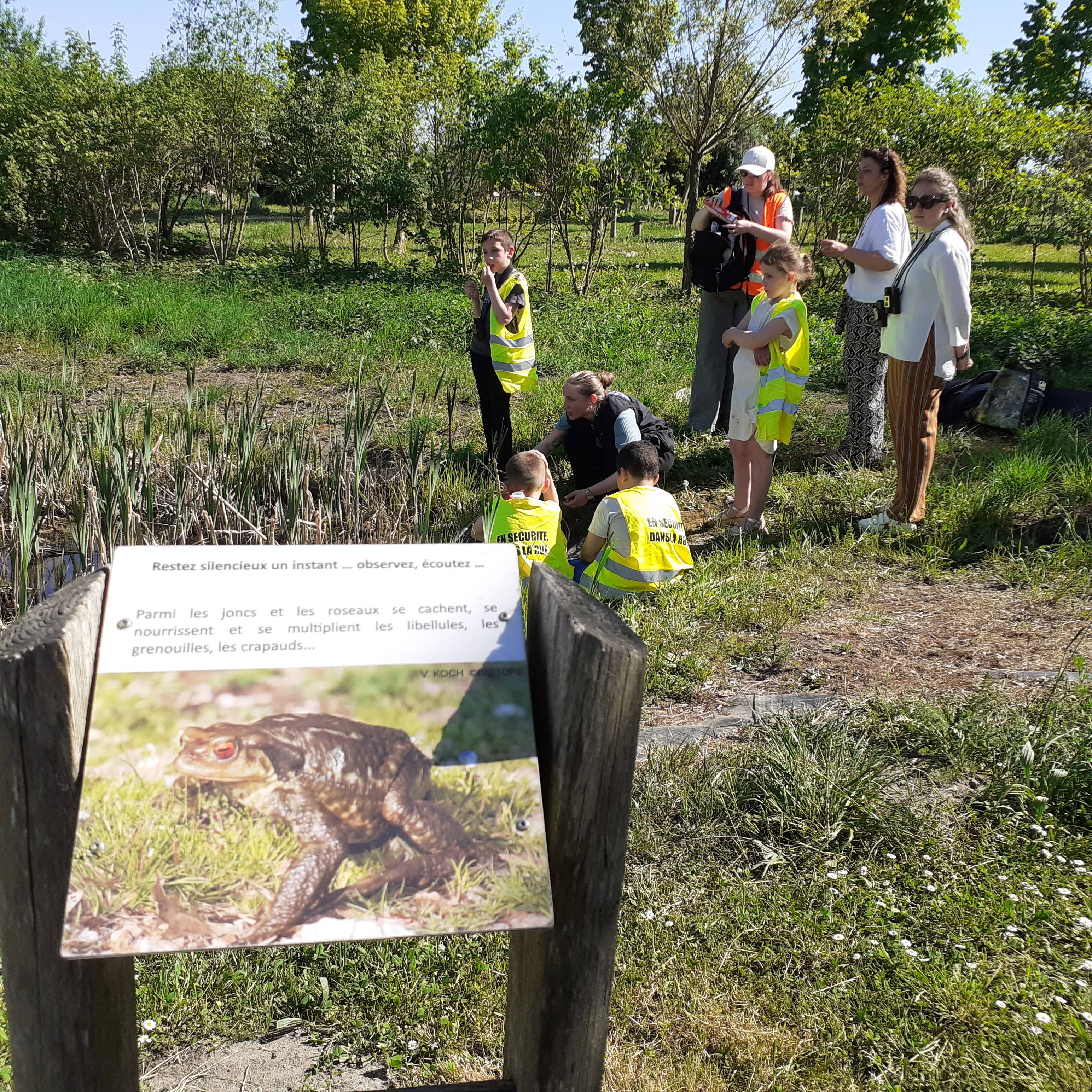 Parcours Super Espèces Cambrai