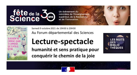 Lg lecture spectacle